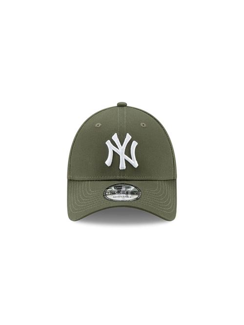 NewEra 9FORTY NY Yankees verde militare NewEra | 80636010NY GREEN